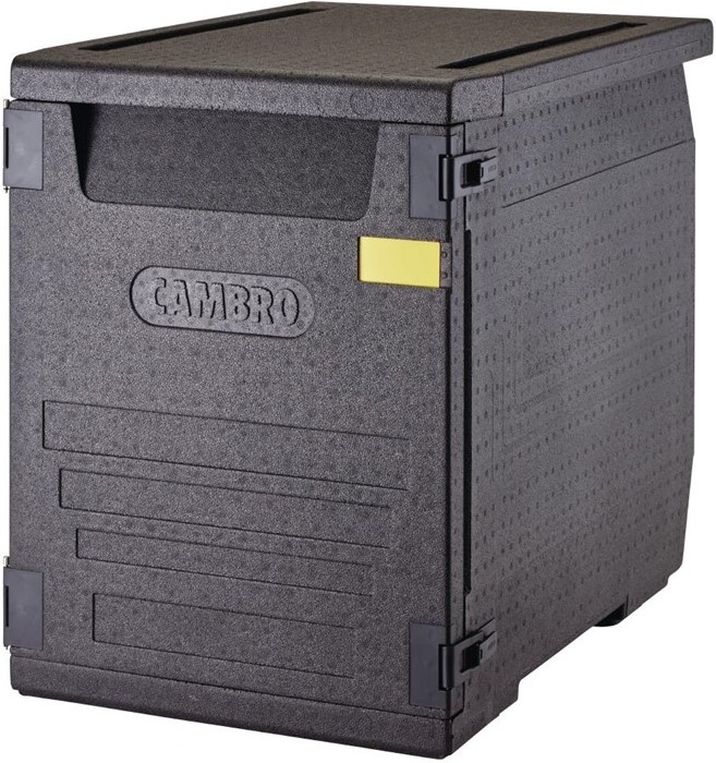  Cambro Insulated Front Loading Food Pan Carrier 155 Litre 