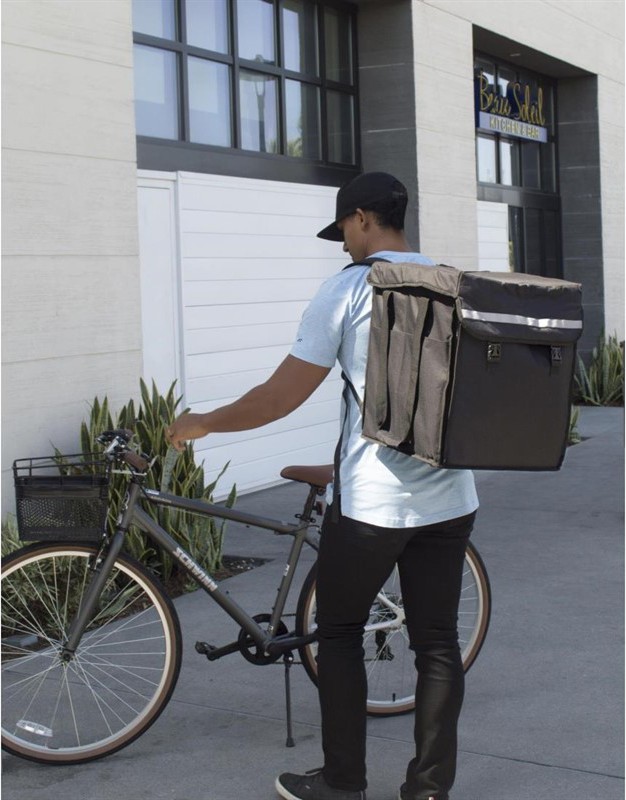  Cambro GoBag Delivery Backpack Small 