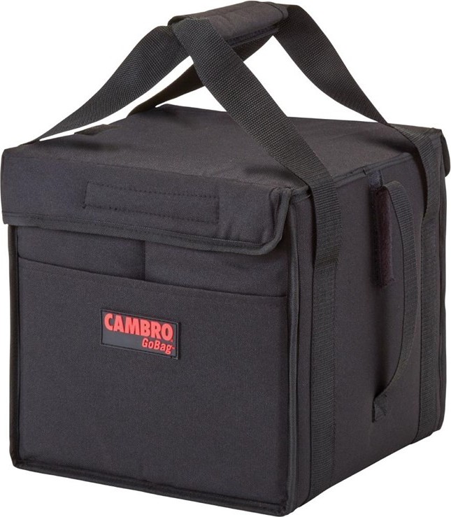  Cambro GoBag Folding Delivery Bag Small 