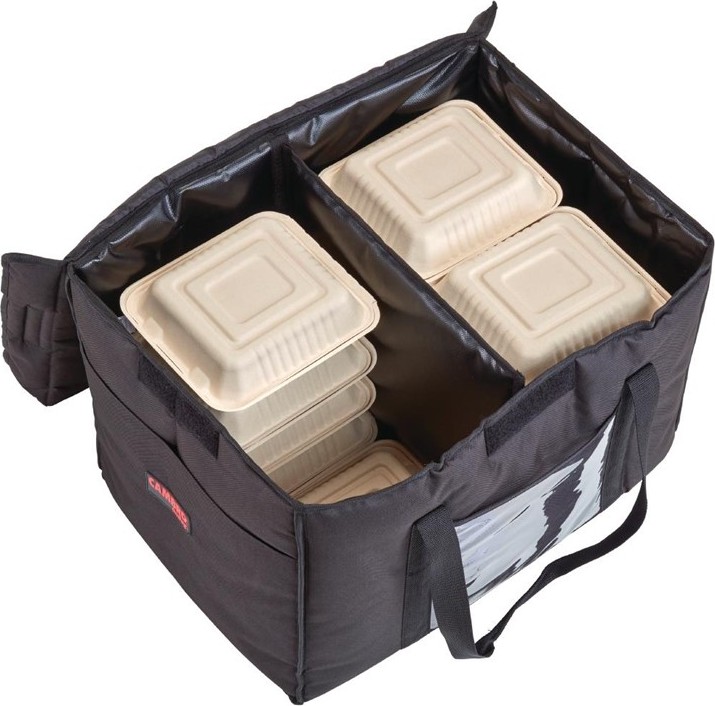  Cambro Top Loading GoBag Delivery Bag Large 