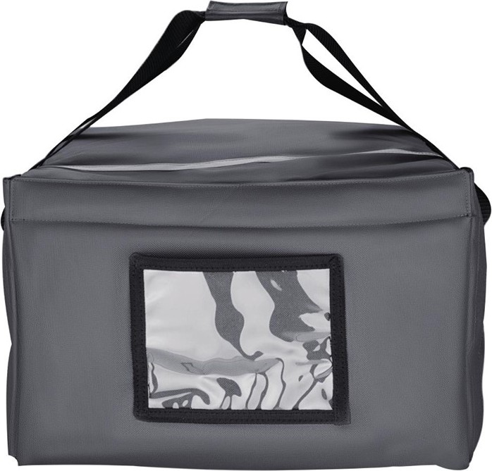  Vogue Insulated Pizza Bag Grey 495x495x320mm 