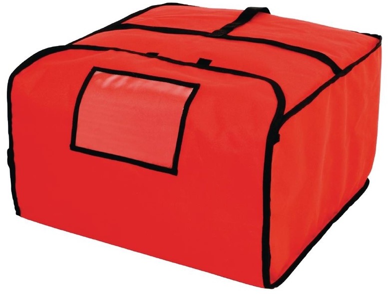  Vogue Large Pizza Delivery Bag 
