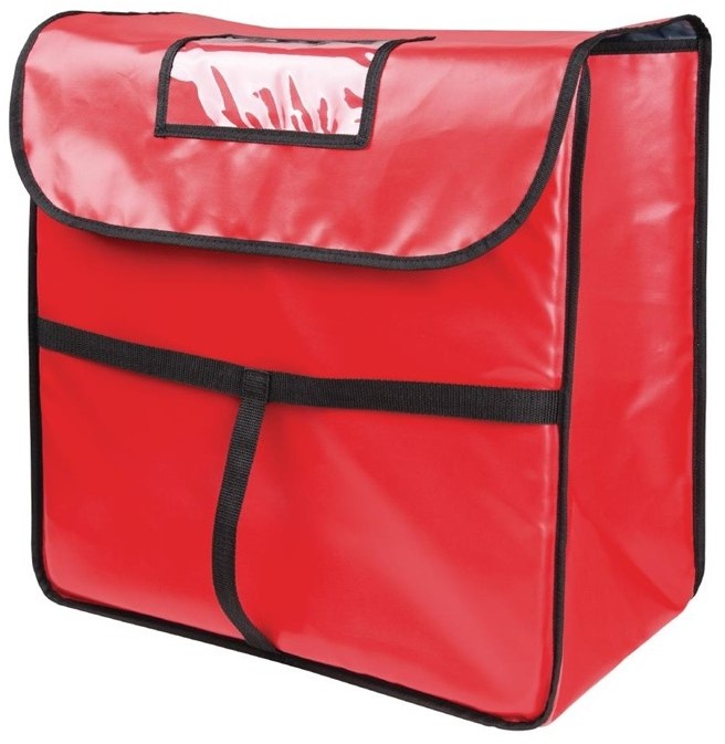  Vogue Large Pizza Delivery Bag 