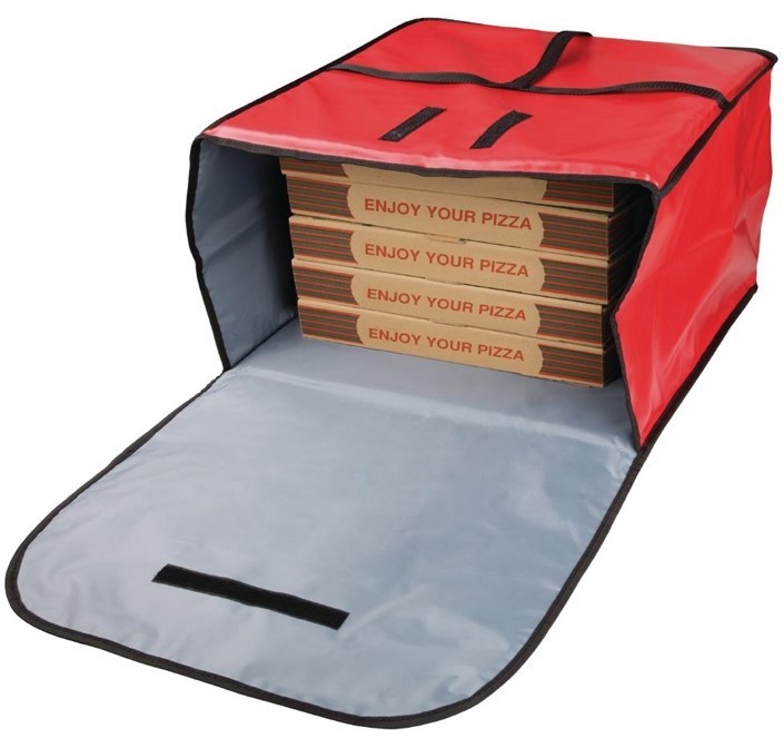  Vogue Large Pizza Delivery Bag 