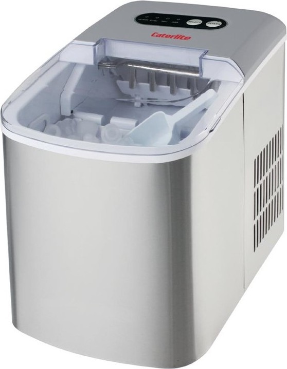  Caterlite Countertop Manual Fill Ice Machine 