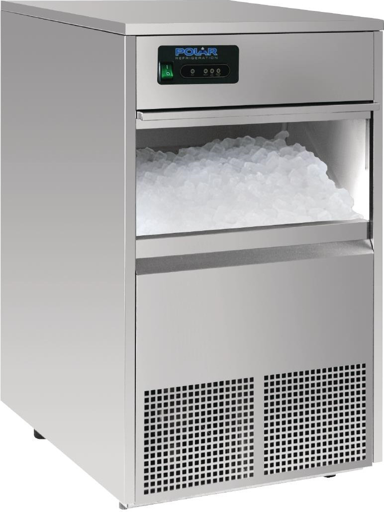  Polar G-Series Under Counter Ice Machine 50kg Output 