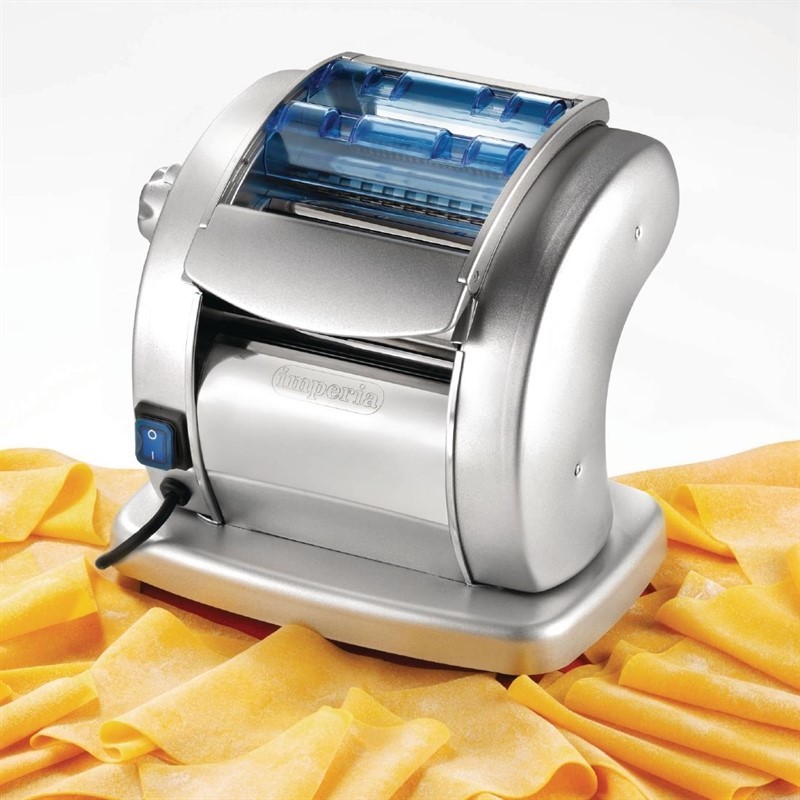  Imperia Pasta Presto Electric Pasta Machine 