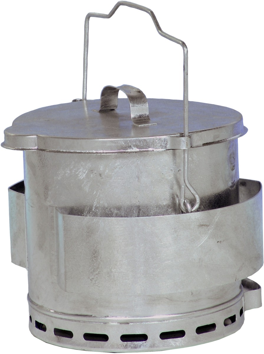  Bartscher Fat disposal container 12L 