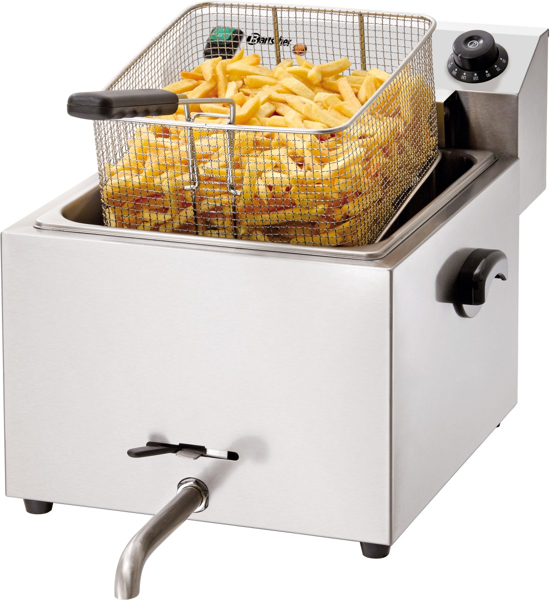  Bartscher Deep fat fryer IMBISS PRO 