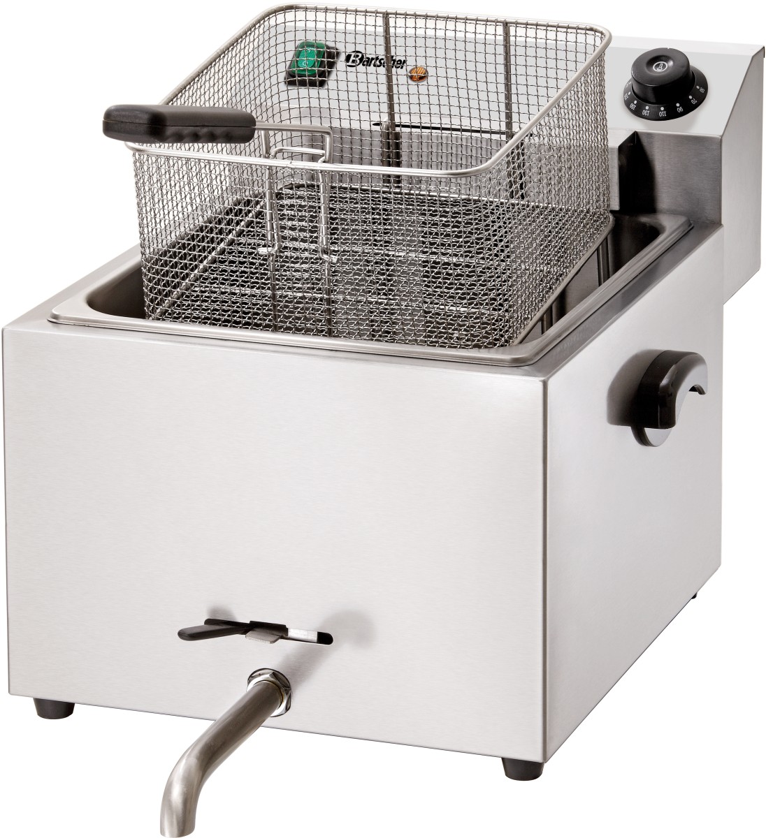  Bartscher Deep fat fryer IMBISS PRO 