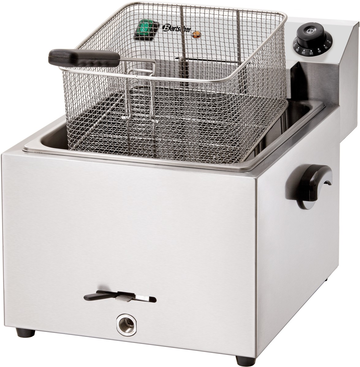  Bartscher Deep fat fryer IMBISS PRO 