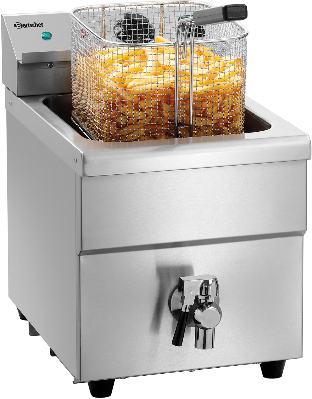  Bartscher Induction deep fat fryer 8L Plus 