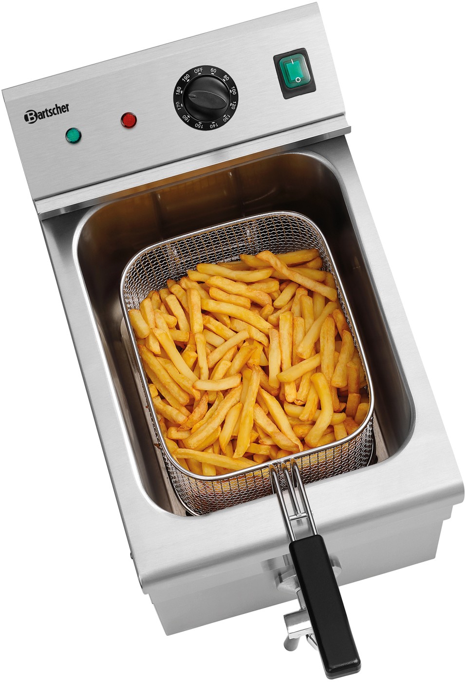  Bartscher Induction deep fat fryer 8L Plus 
