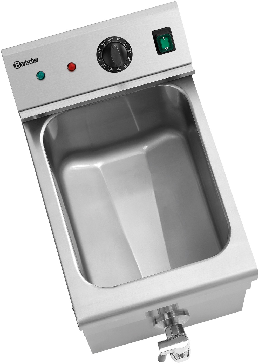  Bartscher Induction deep fat fryer 8L Plus 