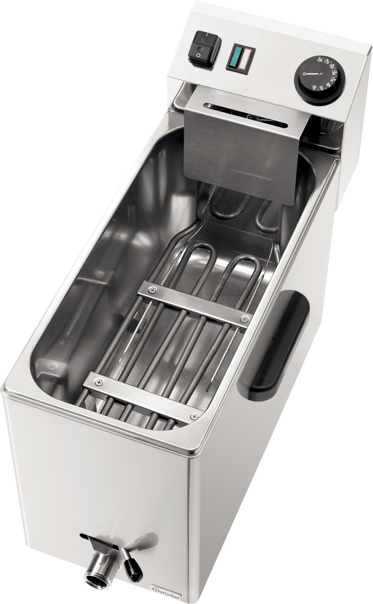  Bartscher Deep fat fryer SNACK XL Plus 