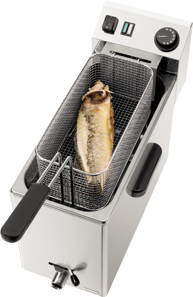  Bartscher Deep fat fryer SNACK XL Plus 