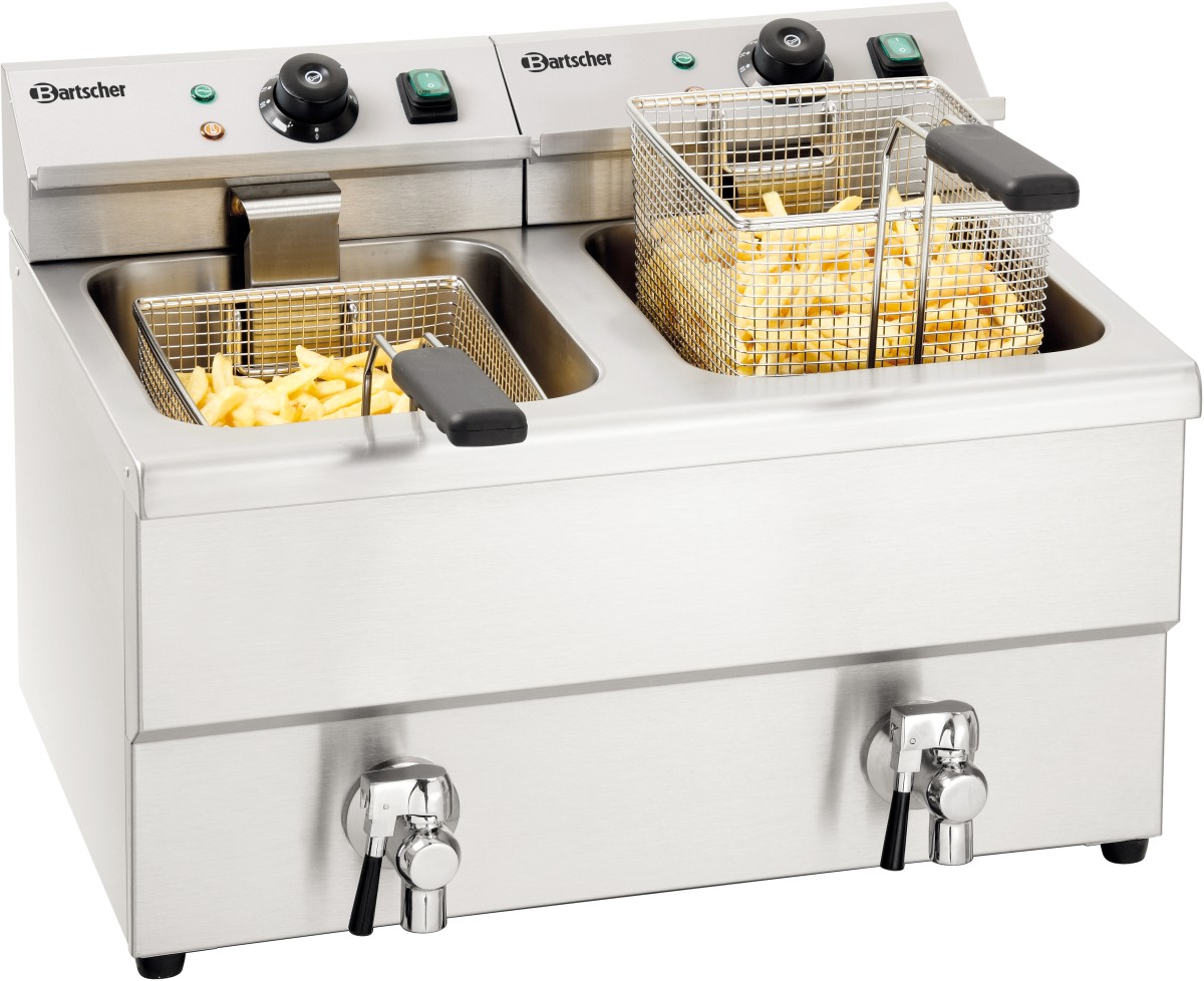  Bartscher Deep fat fryer IMBISS II 