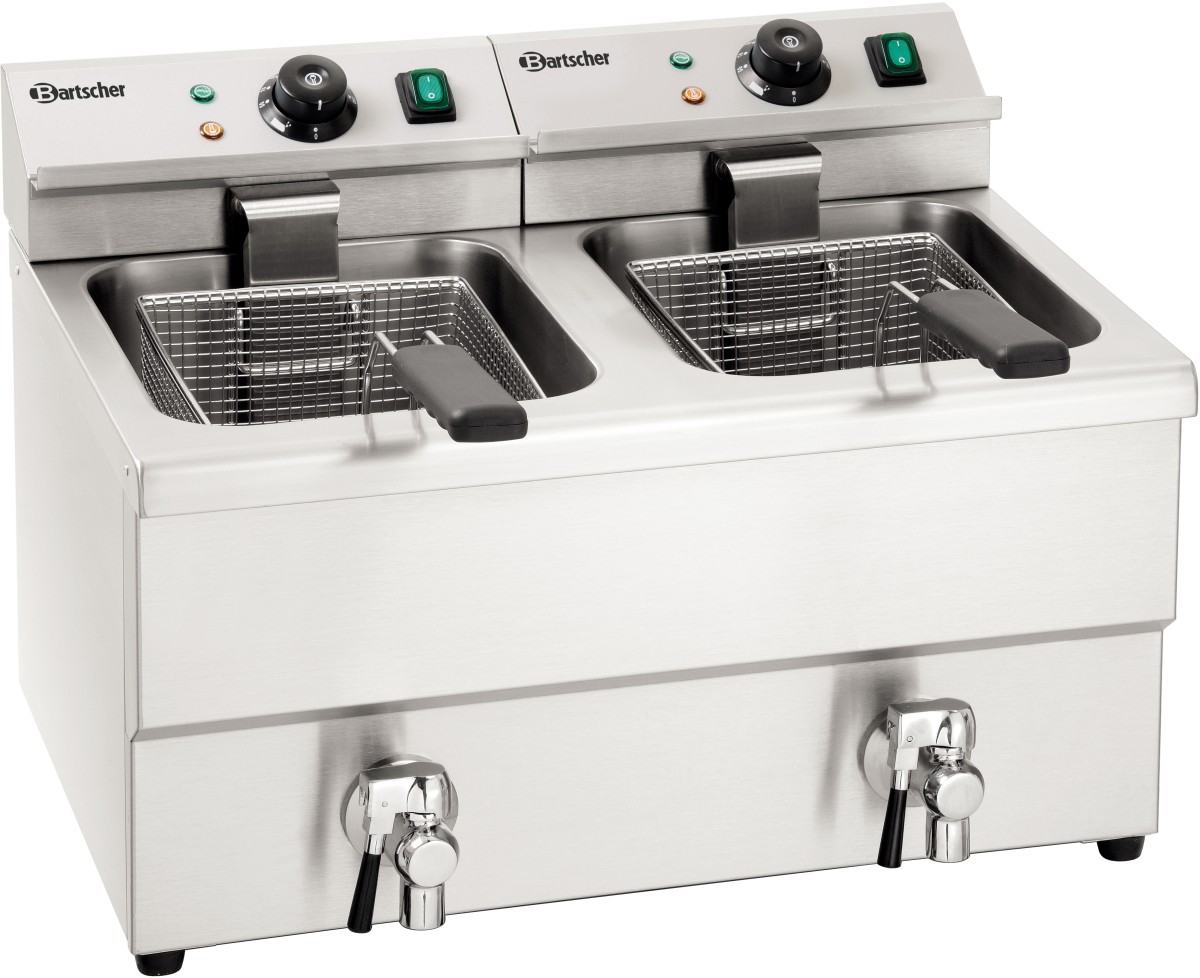  Bartscher Deep fat fryer IMBISS II 