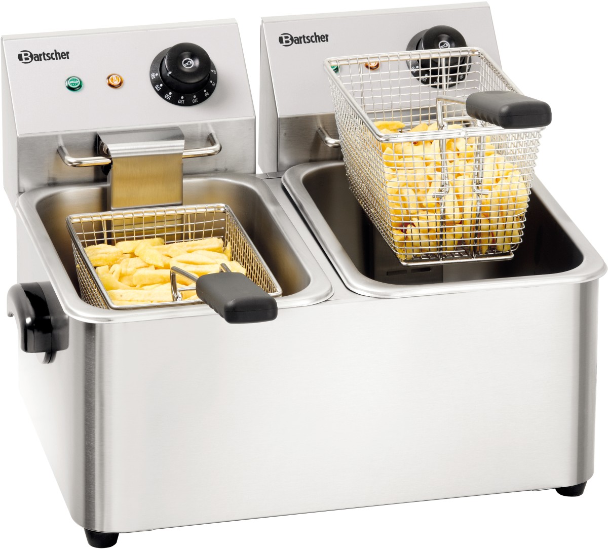  Bartscher Deep fat fryer SNACK II 