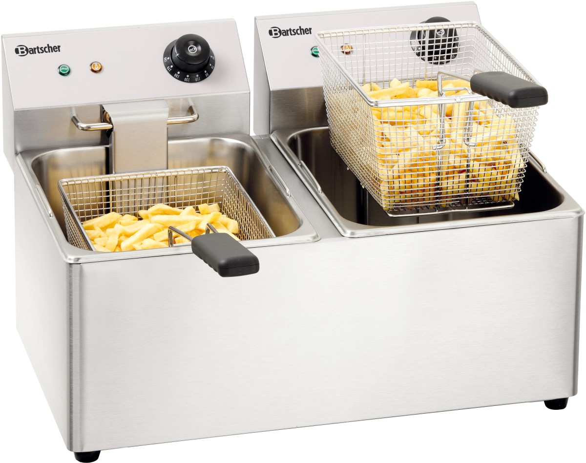  Bartscher Deep fat fryer SNACK IV 