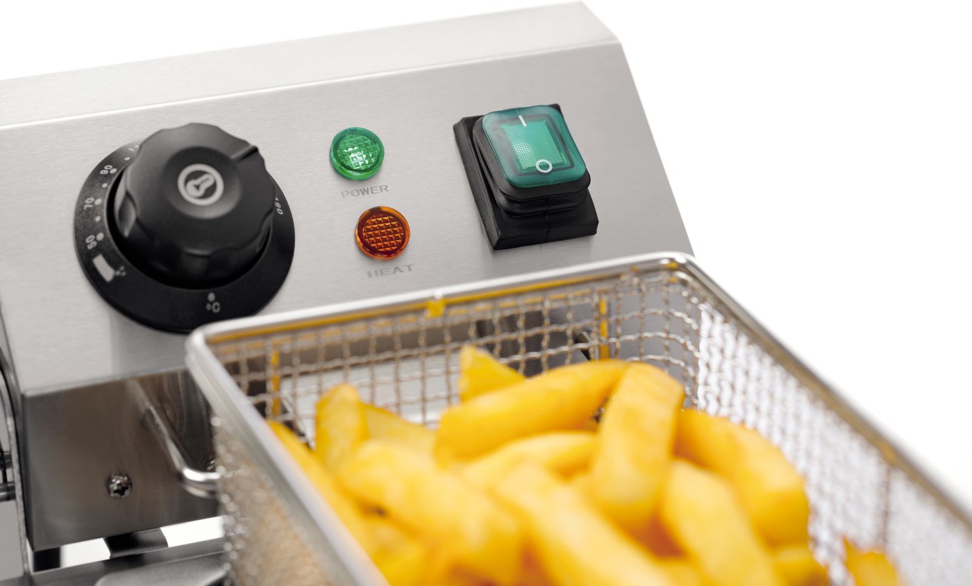  Bartscher Deep fat fryer SNACK II Plus 