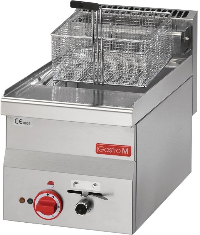  Gastro M Electric Fryer, 10 liter 