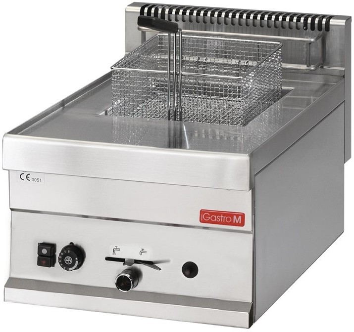  Gastro M 650 Gas Fryer 65/40 FRG 