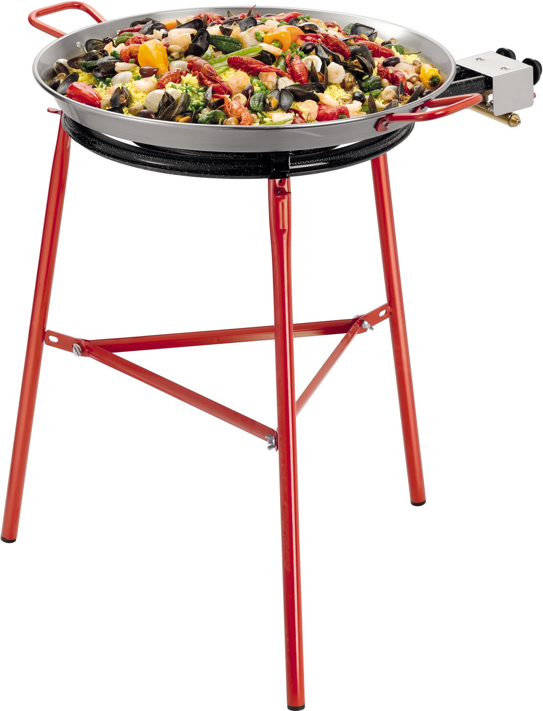  Bartscher Paella tripod 3K500 