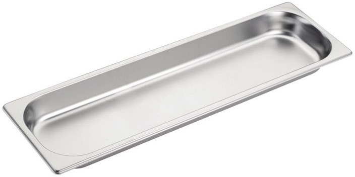  Gastro M Gastro-M S/S GN pan 2/4 - 65mm deep 