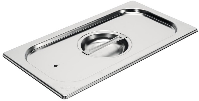  Gastro M Gastronorm Pan Lid with siliconized Gasket 1/3GN 