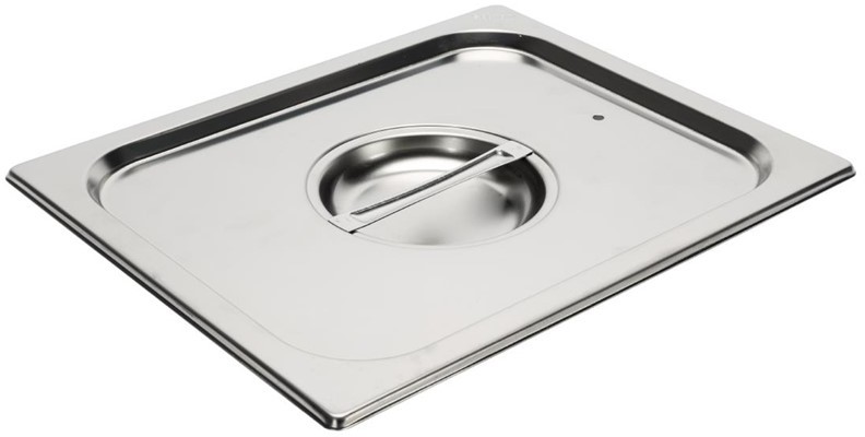  Gastro M Gastronorm Pan Lid with siliconized Gasket  1/2GN 