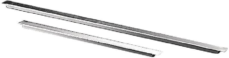 Gastro M Stainless Steel Gastronorm Pan Adaptor Bar 
