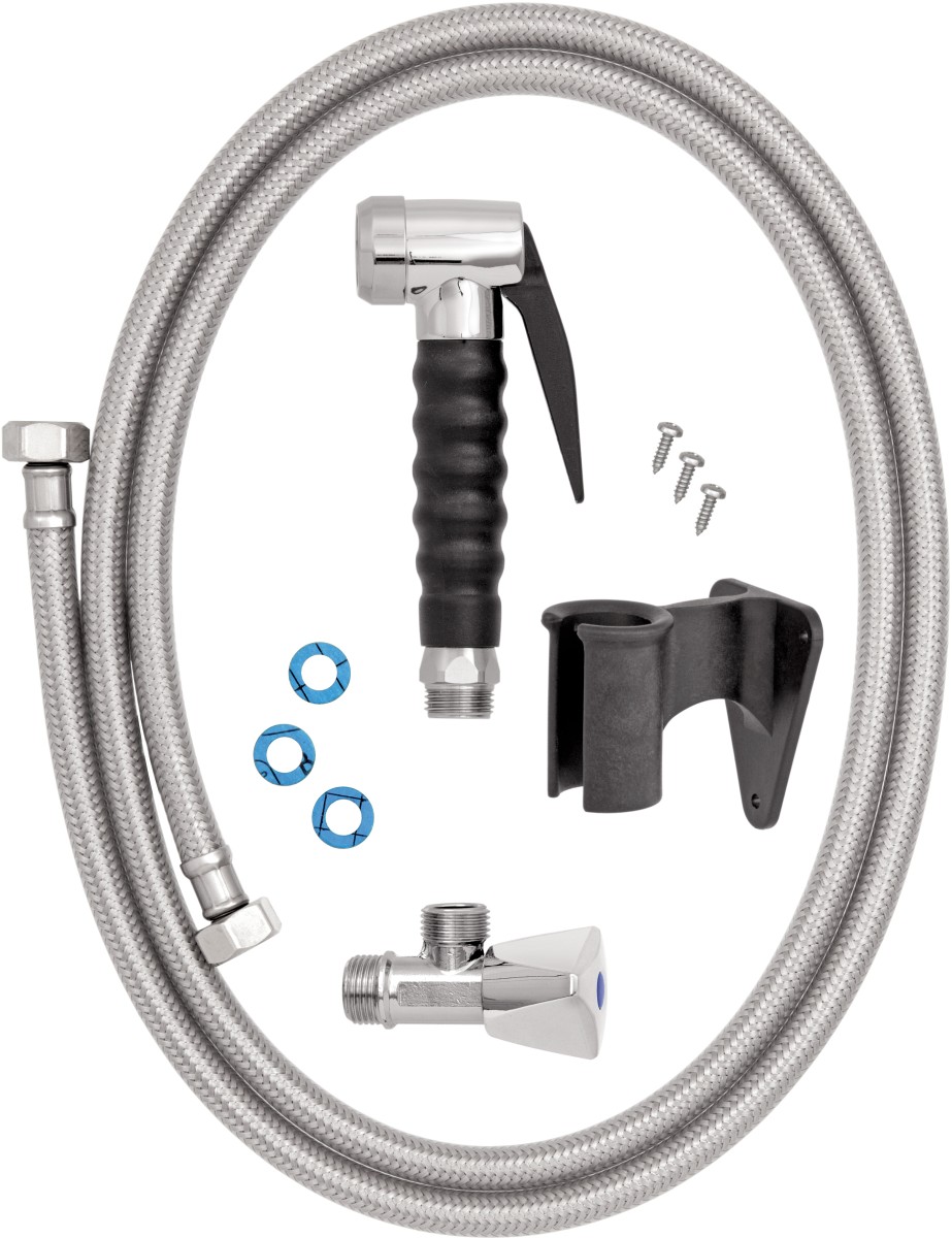  Bartscher Hand shower f. combi steamer 