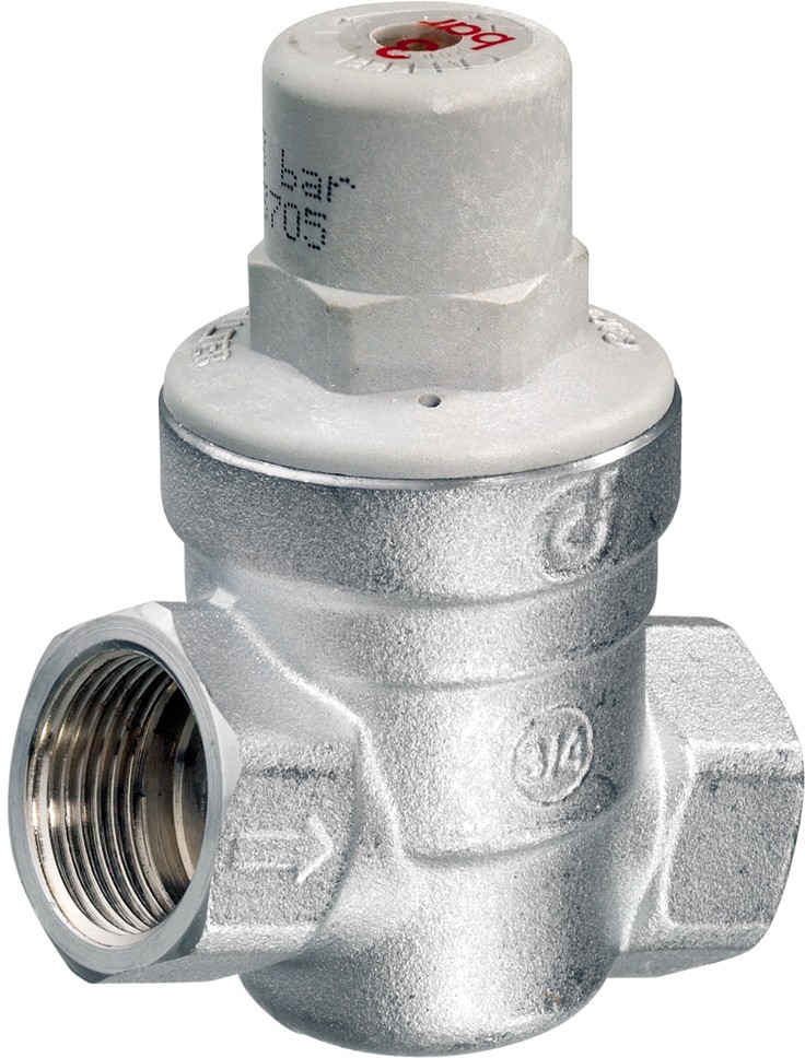  Bartscher Pressure regulator for steamers 