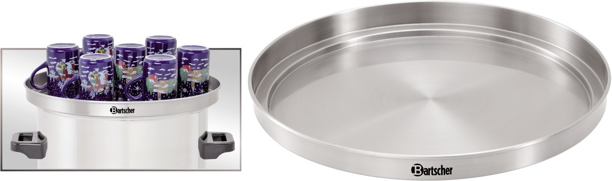  Bartscher Heat-retaining lid 200057/A200052 