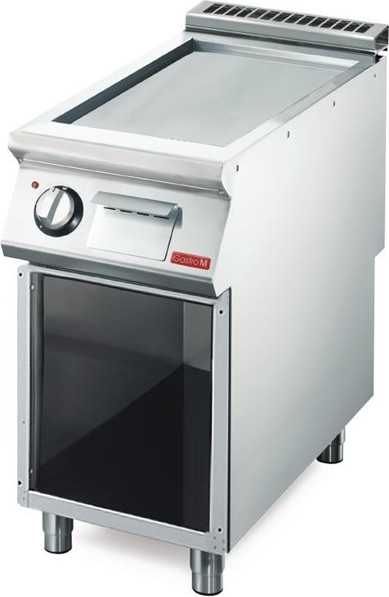  Gastro M GN100 - Gastro-M 700serie Griddle GM70/40FTES, Electric 