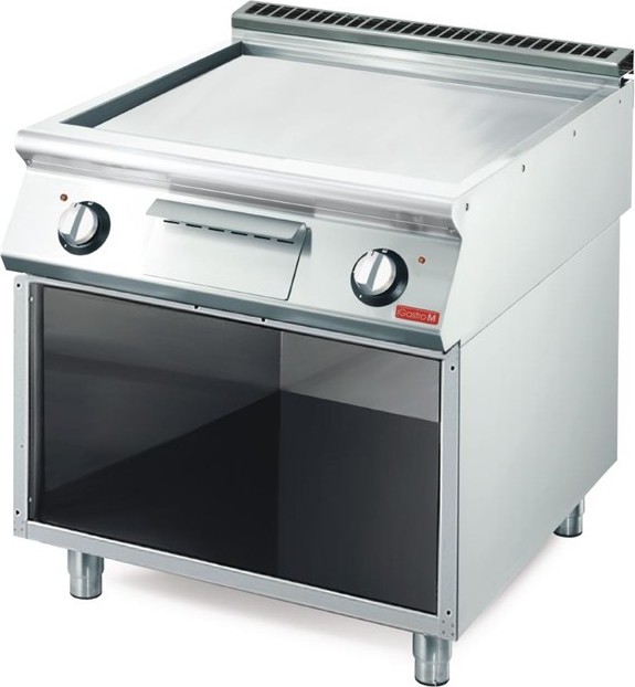  Gastro M GN102 - Gastro-M 700serie Griddle GM70/80FTES-CR, Electric 
