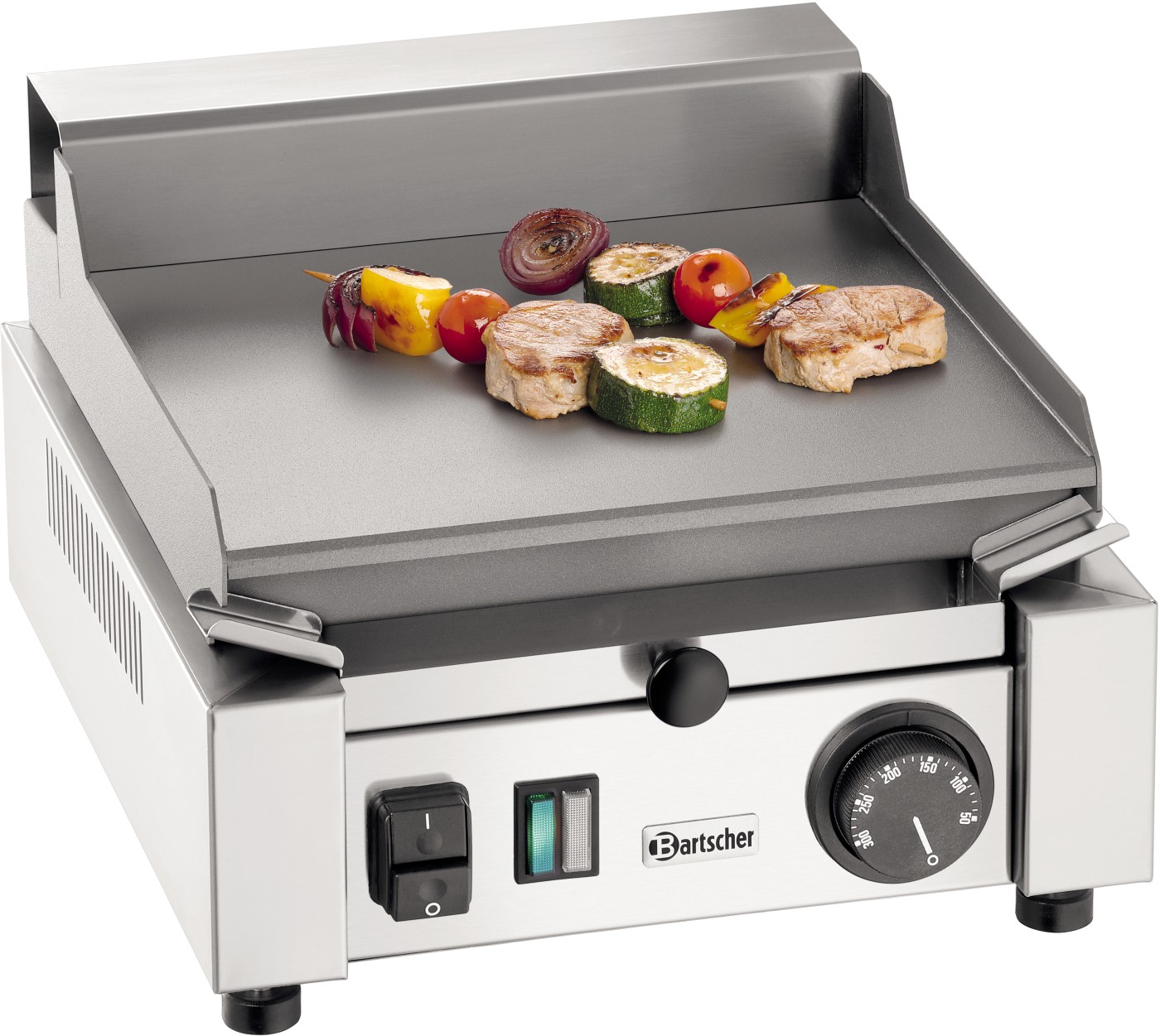  Bartscher Griddle plate GDP 260E-G 