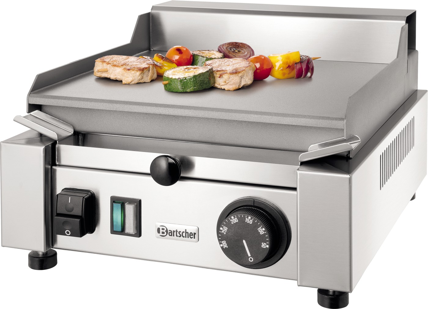  Bartscher Griddle plate GDP 260E-G 