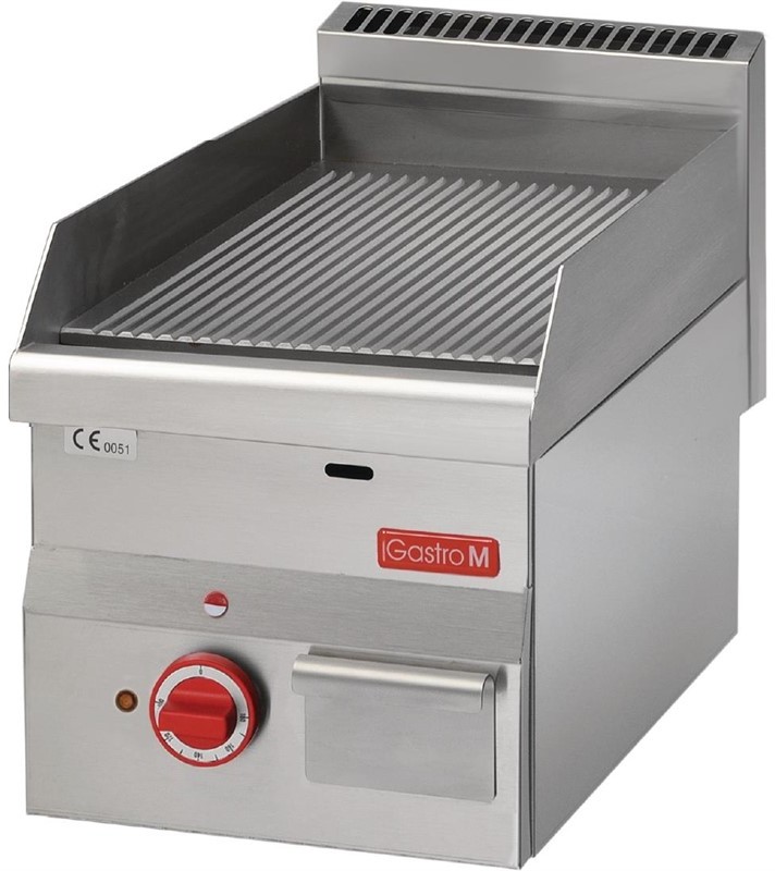  Gastro M GN022 - Gastro-M 600serieGriddle 60/30FTRE, Electric 