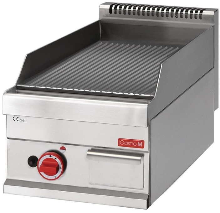  Gastro M 650 Gas Griddle 60/40FTRG 