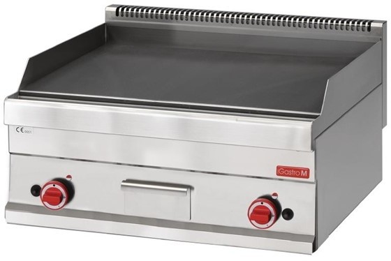  Gastro M GN059 - Gastro-M 650serie Griddle 65/70 FTG, for natural gas 