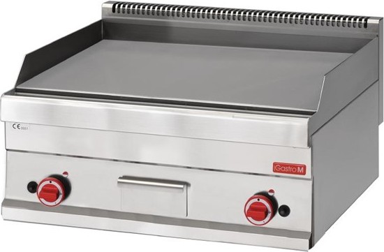  Gastro M GN060 - Gastro-M 650serie Griddle 65/70FTG-CR, for natural gas 