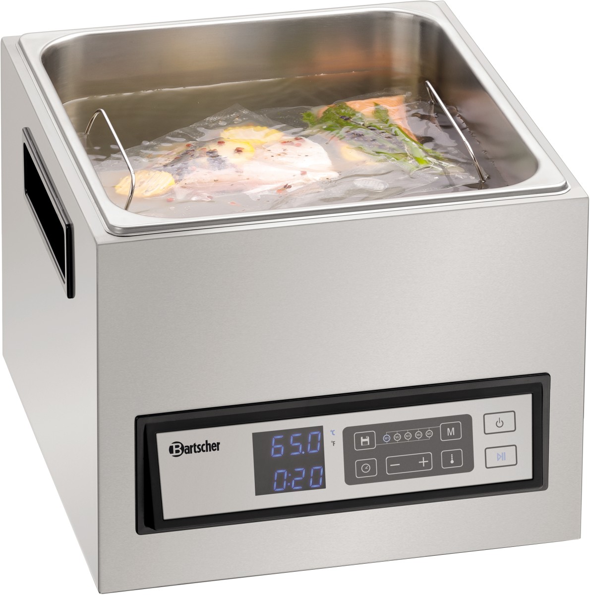  Bartscher Sous-Vide cooker SV G16L 