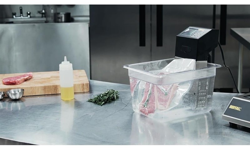  Buffalo Portable Sous Vide 