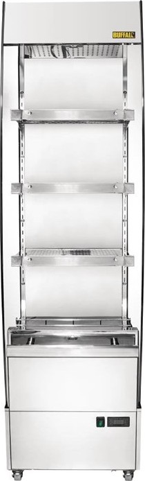 Buffalo Slimline Heated Multideck 