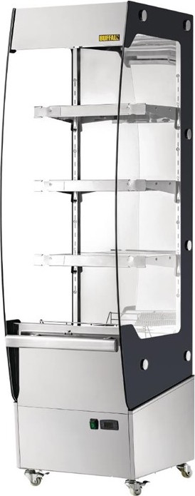  Buffalo Slimline Heated Multideck 