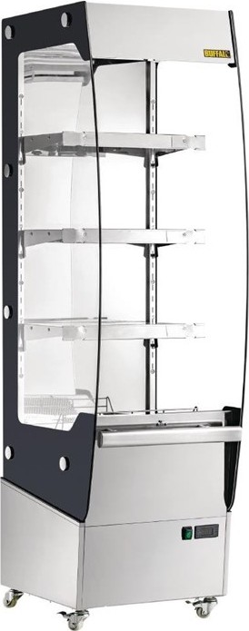  Buffalo Slimline Heated Multideck 