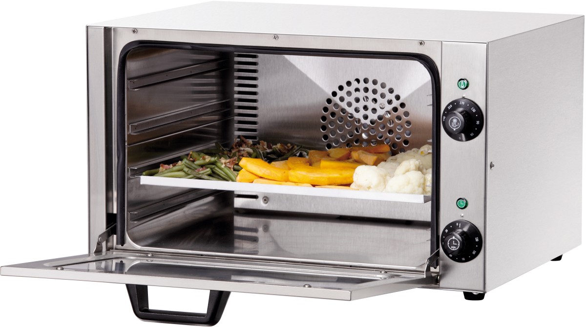  Bartscher Convection oven, universal 