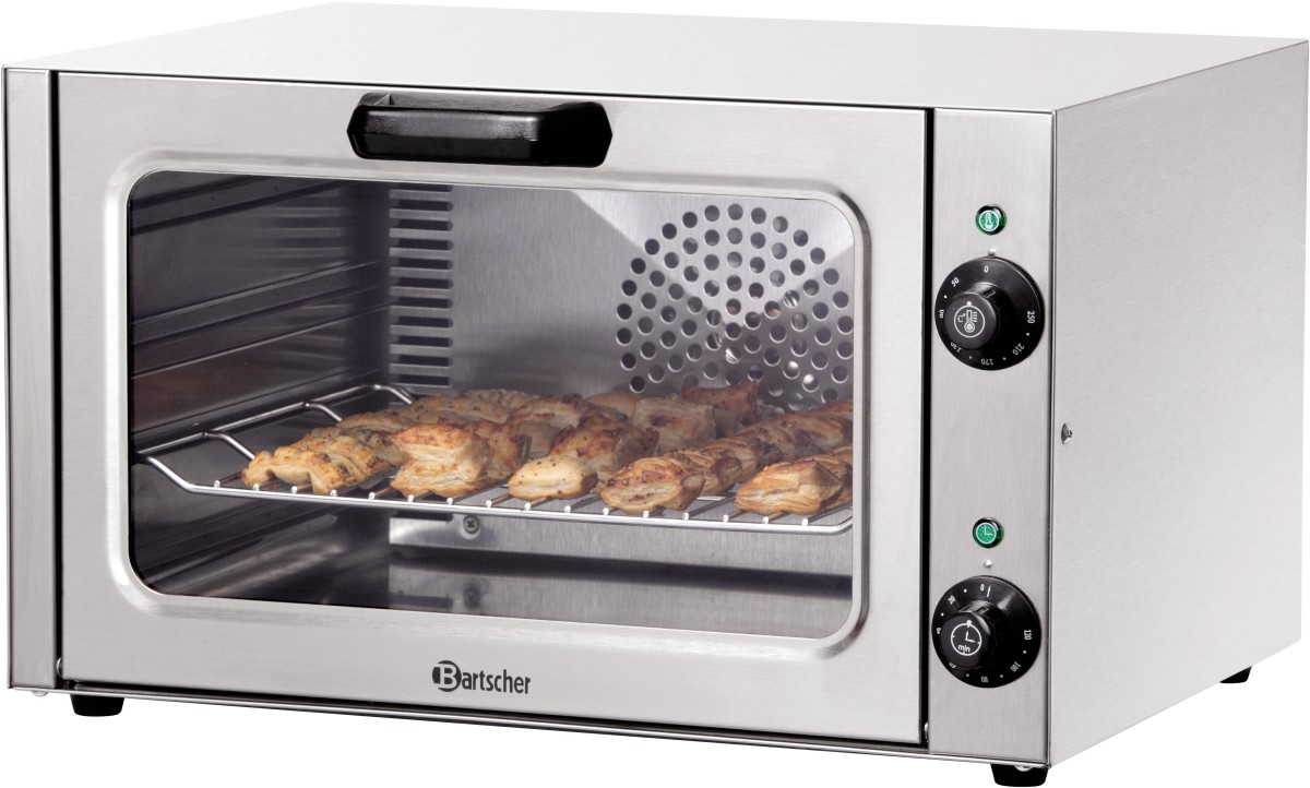  Bartscher Convection oven, universal 